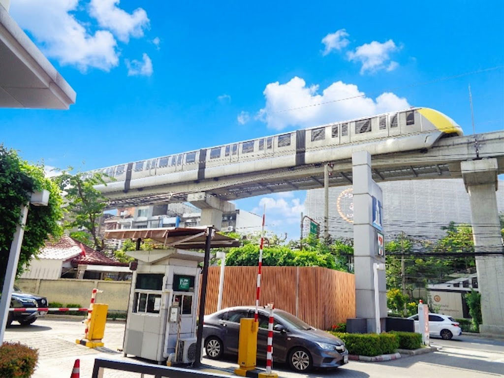 🚩ขายคอนโด ลุมพินี วิลล์ ลาดพร้าว โชคชัย 4 ชั้น 12A วิวสวย ติดสถานีรถไฟฟ้าโชคชัย 4 เดินเท้าขึ้นรถไฟไ