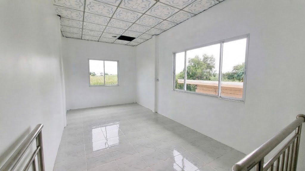 🚩 ขาย บ้านเดี่ยว ออฟฟิต ห้องเช่า ห้องพักคนงาน ภายในพื้นที่ 66.3 ตารางวา ถนนเลียบคลองสี่ คลองหลวง