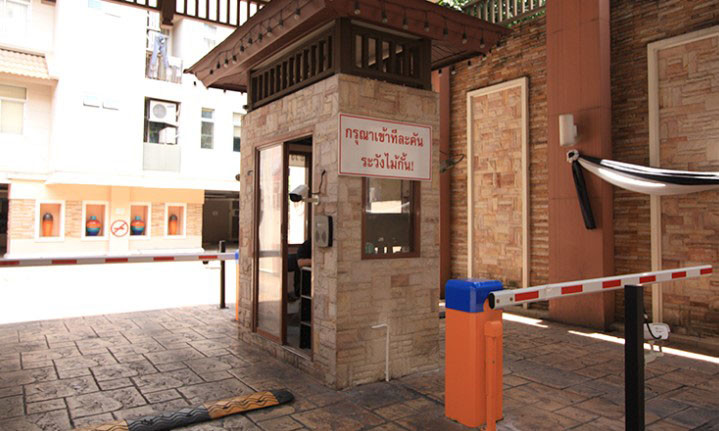 🚩 ขาย คอนโดห้องริม โครงการ กลางกรุงรีสอร์ท Klangkrung Resort รัชดา ซอย 7