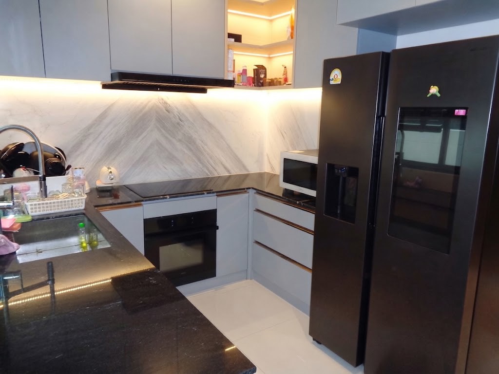 🚩 Luxury Nordic Living! ขายบ้านเดี่ยวหรู 77.1 ตร.ว. "บางกอก บูเลอวาร์ด รามอินทรา - เสรีไทย 2"