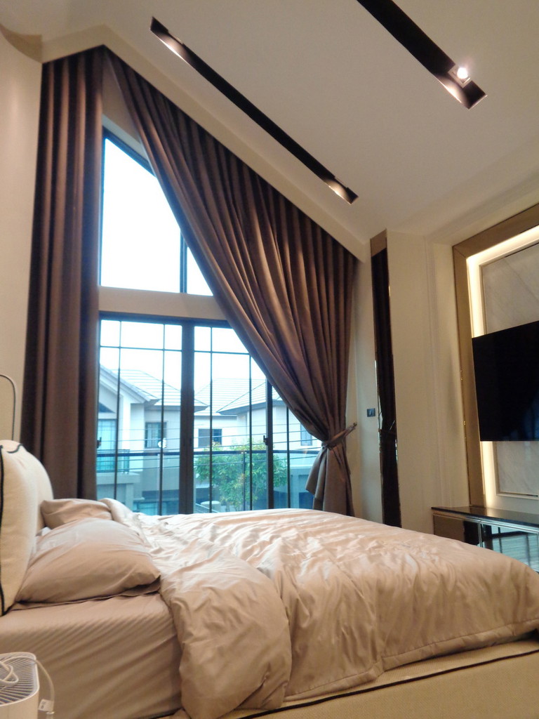 🚩 Luxury Nordic Living! ขายบ้านเดี่ยวหรู 77.1 ตร.ว. "บางกอก บูเลอวาร์ด รามอินทรา - เสรีไทย 2"