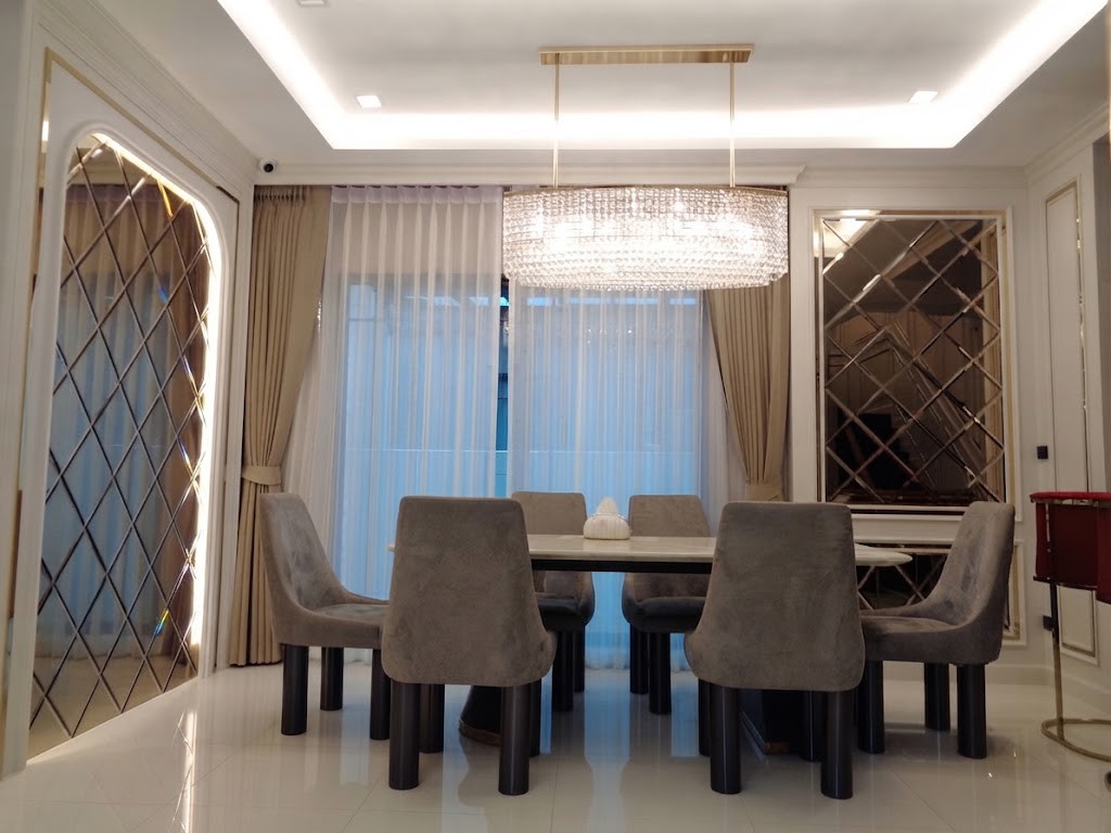 🚩 Luxury Nordic Living! ขายบ้านเดี่ยวหรู 77.1 ตร.ว. "บางกอก บูเลอวาร์ด รามอินทรา - เสรีไทย 2"