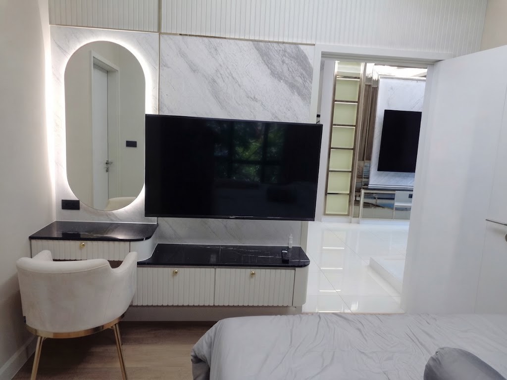 🚩 Luxury Nordic Living! ขายบ้านเดี่ยวหรู 77.1 ตร.ว. "บางกอก บูเลอวาร์ด รามอินทรา - เสรีไทย 2"