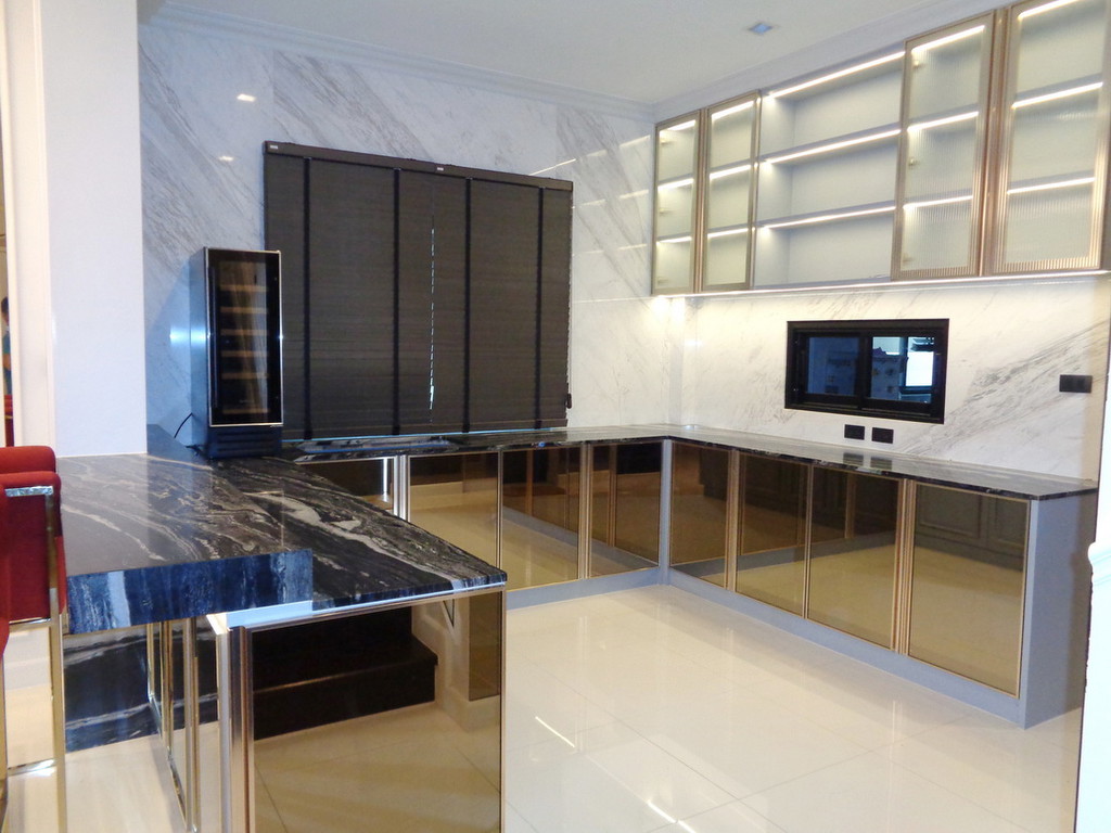 🚩 Luxury Nordic Living! ขายบ้านเดี่ยวหรู 77.1 ตร.ว. "บางกอก บูเลอวาร์ด รามอินทรา - เสรีไทย 2"