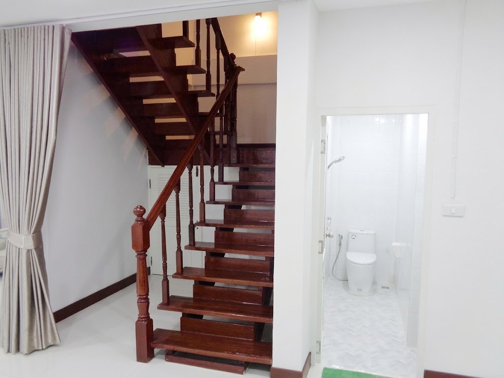 🏡 ขาย ทาวน์เฮ้าส์รีโนเวทใหม่ สวยหรู ไม่มีเสาไฟฟ้าหน้าบ้าน ใกล้ซาฟารีเวิลด์
