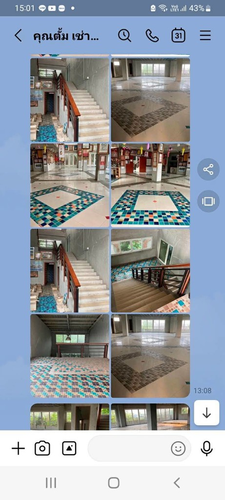ราคาพิเศษ!! บ้านหลังใหญ่ 4 ชั้น ขนาด 1,440 ตร.ม. เขตประเวศ กทม. ถ.เฉลิมพระเกียรติ ร.9 ซ.48 แยก 8