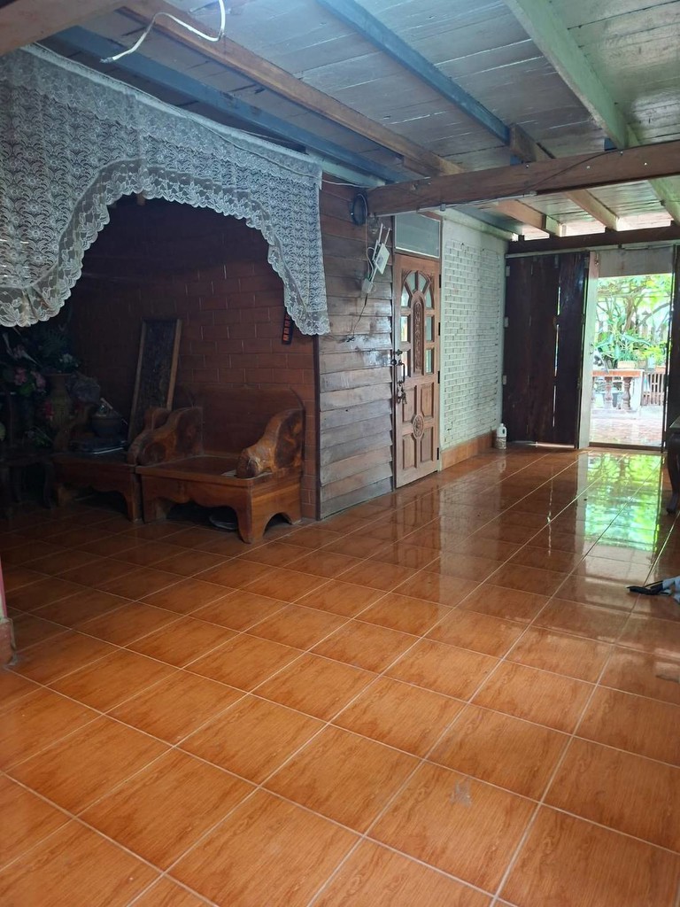 ขายถูกมาก!! บ้านสวนพร้อมที่ดิน + โฮมสเตย์ ขนาด 5 ไร่ บรรยากาศดีมาก อ.คอนสาร จ.ชัยภูมิ ใกล้แม็คโครฯ