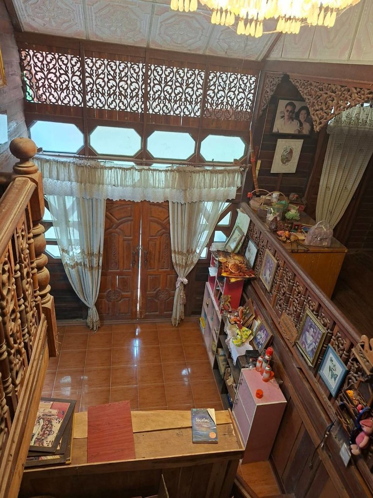 ขายถูกมาก!! บ้านสวนพร้อมที่ดิน + โฮมสเตย์ ขนาด 5 ไร่ บรรยากาศดีมาก อ.คอนสาร จ.ชัยภูมิ ใกล้แม็คโครฯ