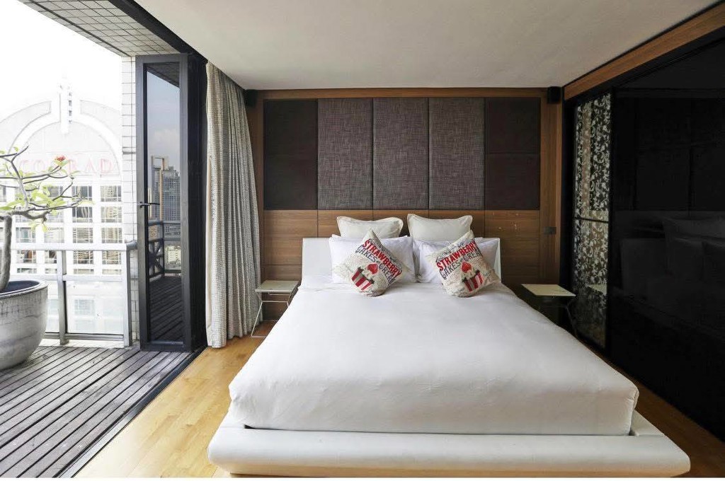 FOR RENT / FOR SALE All Seasons Mansion Condominium beautiful views, fully furnished, near Siam Para