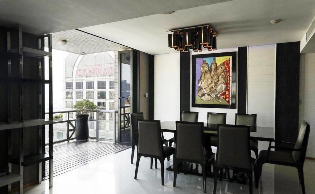 FOR RENT / FOR SALE All Seasons Mansion Condominium beautiful views, fully furnished, near Siam Para