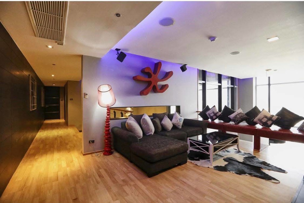 FOR RENT / FOR SALE All Seasons Mansion Condominium beautiful views, fully furnished, near Siam Para