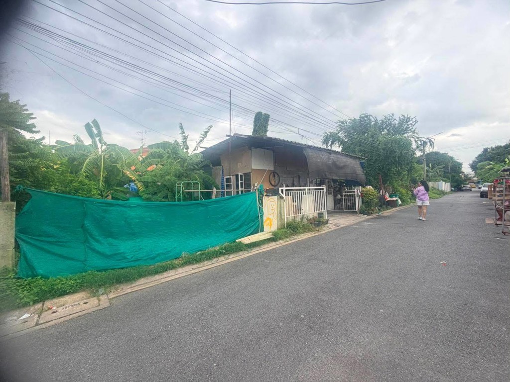 ขายถูกมาก!! ที่ดินเปล่า 80 ตร.ว. ทำเลทอง ซ.พหลโยธิน 54/1 ซ.เชื้อแก้ว 3 ใกล้สนามบินดอนเมือง ทางด่วนฯ
