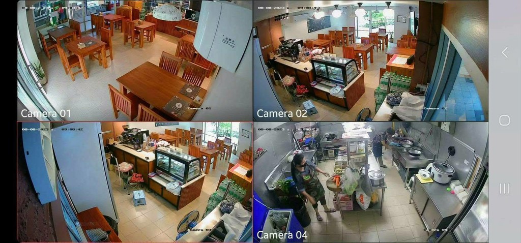 ลดด่วน 1,000,000 บาท!! ร้านอาหาร ร้านกาแฟ อุปกรณ์ครบ ในโครงการลุมพินี รามอินทรา-หลักสี่ ติดเซ็นทรัล