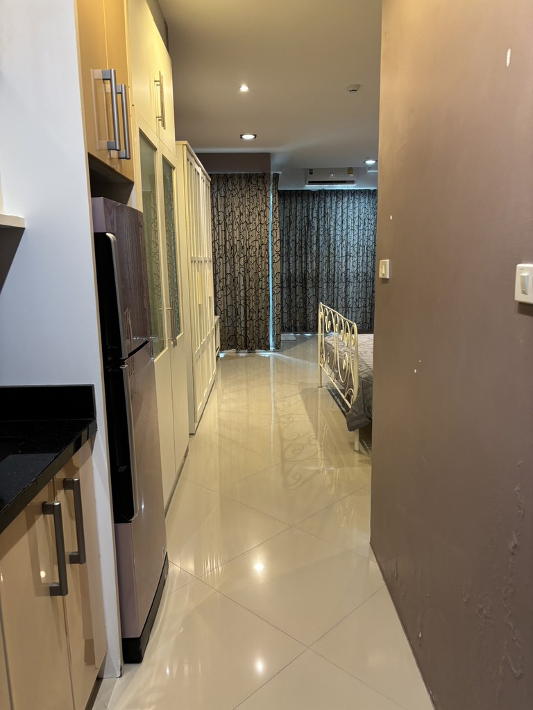 ผ่อนตรง ไม่ต้องกู้ธนาคาร!! คอนโด Diamond Suites Resort พัทยาใต้ ชลบุรี ใกล้เขาพระตำหนัก หาดจอมเทียน