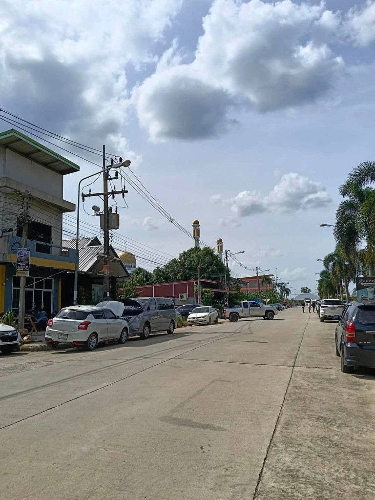 ขายถูกมาก!! ที่ดิน 45 ตร.ว. 2 แปลงติดกัน ติดถนน ทำเลทอง ต.คลองแห อ.หาดใหญ่ จ.สงขลา ใกล้ตลาดน้ำ บิ๊กซ