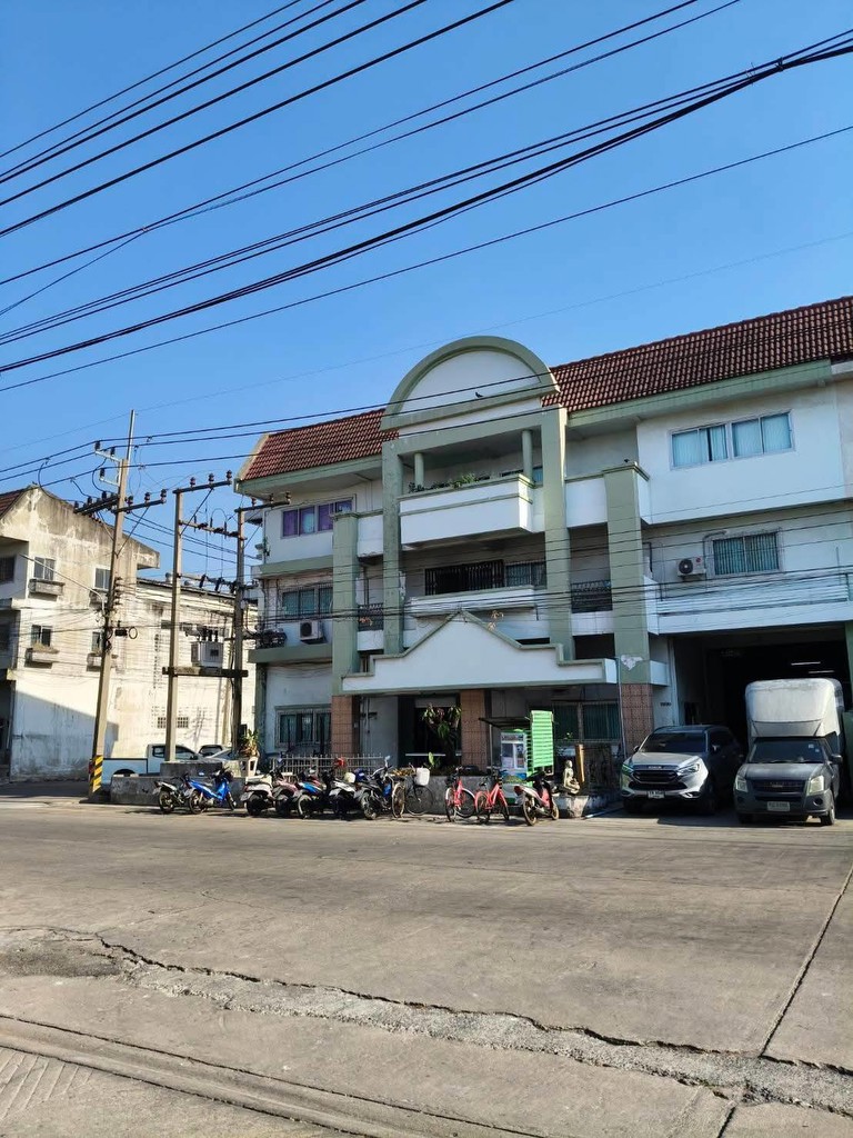 ขายถูกมาก!! โรงงาน โกดัง โฮมออฟฟิศ 260 ตร.ว. ทำเลทอง ในโครงการแฟคตอรี่แลนด์ 1 พุทธมณฑลสาย 5
