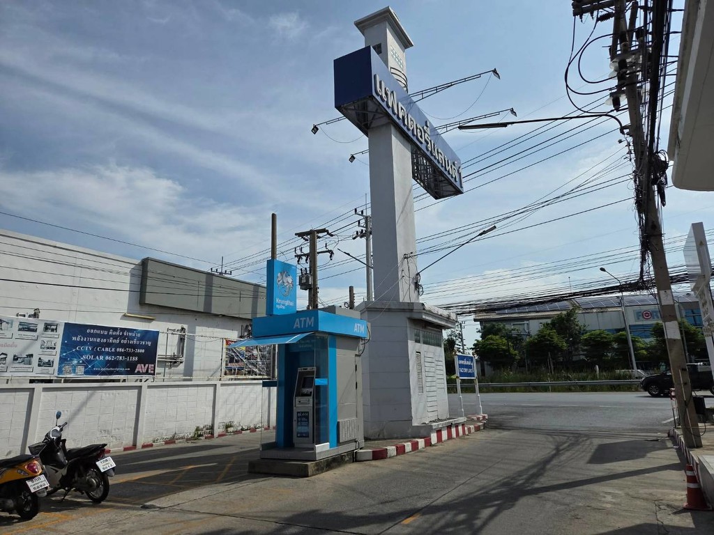 ขายถูกมาก!! โรงงาน โกดัง โฮมออฟฟิศ 260 ตร.ว. ทำเลทอง ในโครงการแฟคตอรี่แลนด์ 1 พุทธมณฑลสาย 5