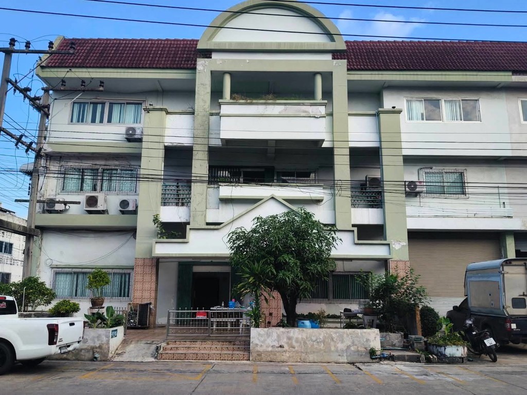 ขายถูกมาก!! โรงงาน โกดัง โฮมออฟฟิศ 260 ตร.ว. ทำเลทอง ในโครงการแฟคตอรี่แลนด์ 1 พุทธมณฑลสาย 5
