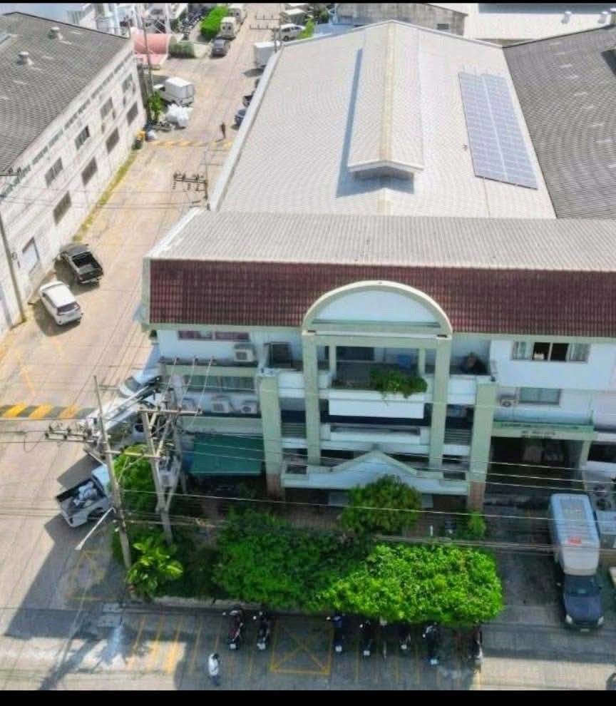 ขายถูกมาก!! โรงงาน โกดัง โฮมออฟฟิศ 260 ตร.ว. ทำเลทอง ในโครงการแฟคตอรี่แลนด์ 1 พุทธมณฑลสาย 5