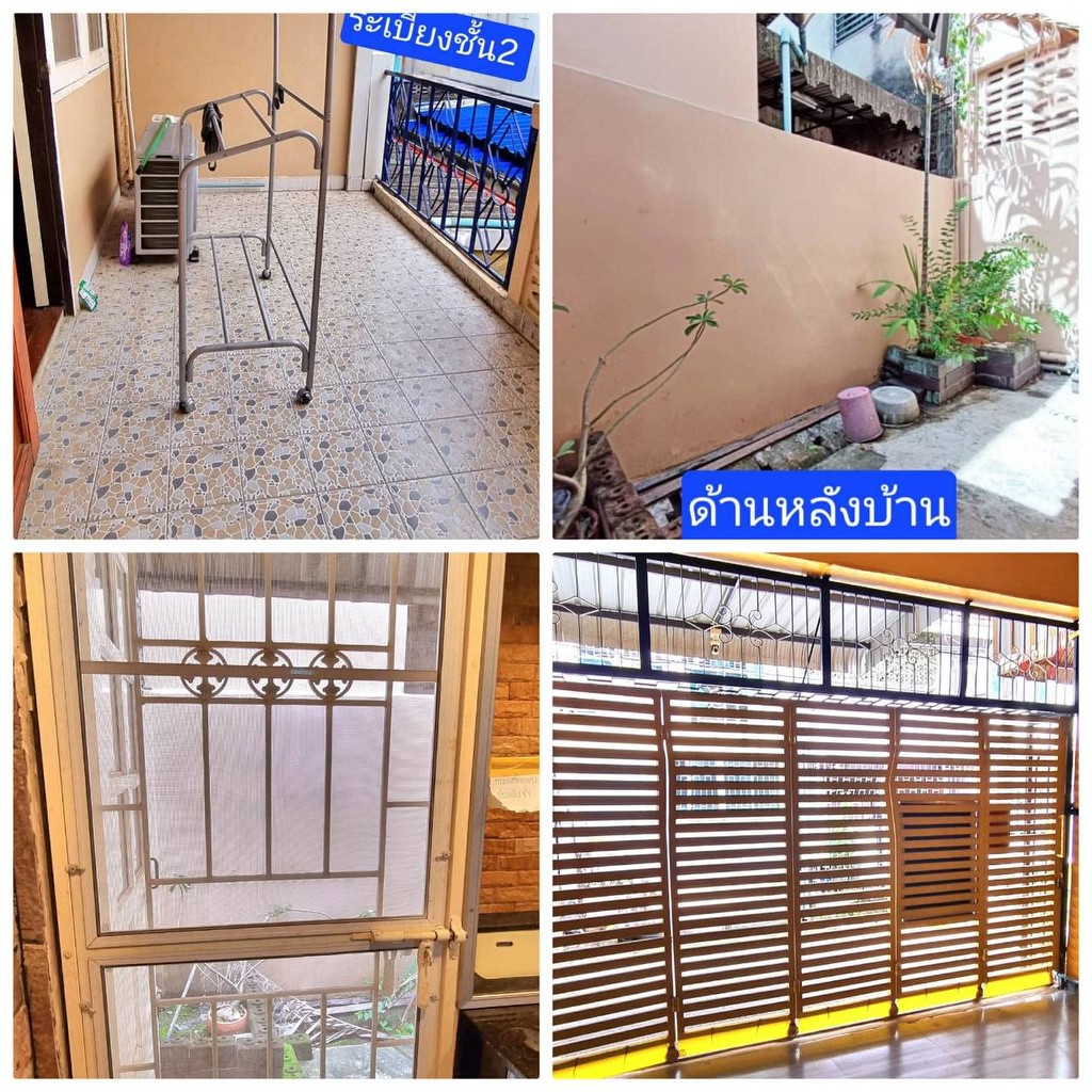 ขายถูกมาก!! ทาวน์เฮ้าส์ 2 ชั้น ทำเลทอง ซอยบางนา-ตราด 12 ใกล้ไบเทคบางนา เซ็นทรัล สี่แยกบางนาฯ