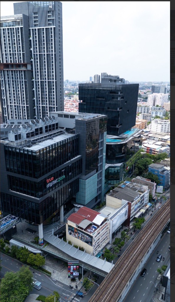 ขายถูกมาก!! อาคารพาณิชย์ 4 ชั้น 2 คูหาติดกัน ทำเลทอง สุขุมวิท 101 ใกล้ True Digital Park 100 ม. ใกล้