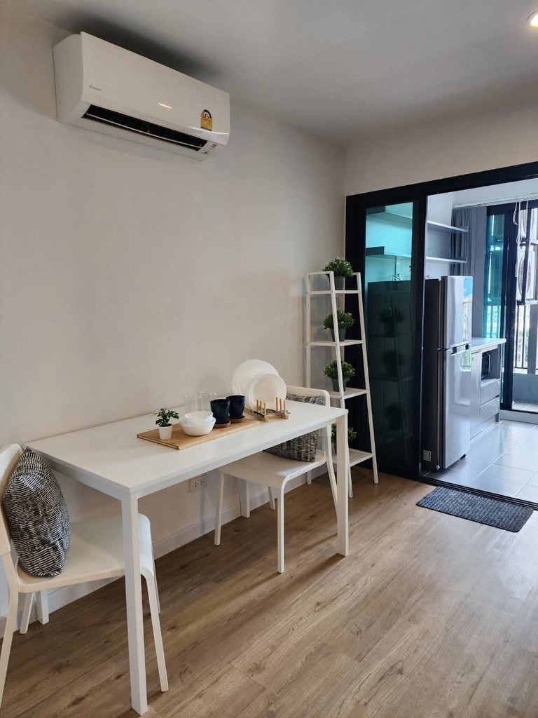 ขายถูกมาก!! คอนโด Attitude BU Condo ห้องสวย เฟอร์ครบ ติดถนนพหลโยธิน ตรงข้าม ม.กรุงเทพ ใกล้ฟิวเจอร์พา