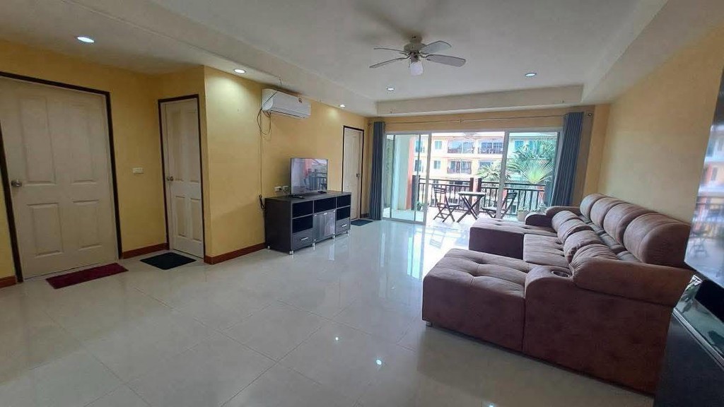 ขายถูกมาก!! คอนโด Palm Breeze Resort ห้องใหญ่ 88 ตร.ม. ทำเลทอง ราไวย์ อ.เมือง ภูเก็ต ใกล้ชายหาด ห้าง