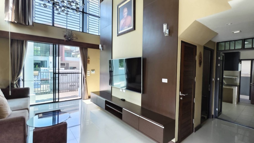 ลดแรง 6 แสน!! บ้านเดี่ยว 2 ชั้น วิวภูเขา ติดทะเลสาบ ม.อรสิริน 11 สันทราย-แม่โจ้ เชียงใหม่ ใกล้ม.แม่โ