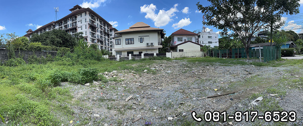 ขายที่ดิน ซอยประเสริฐมนูกิจ 37 กำลังจะมีรถไฟฟ้าสายสีน้ำตาล