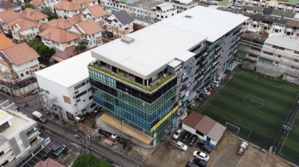 ให้เช่าสำนักงาน ขนาด 200 ตร.ม  พื้นที่พระราม 3 ใกล้โลตัส  ใกล้ Central ใกล้ทางด่วน   สิ่งอำนวยความสะ
