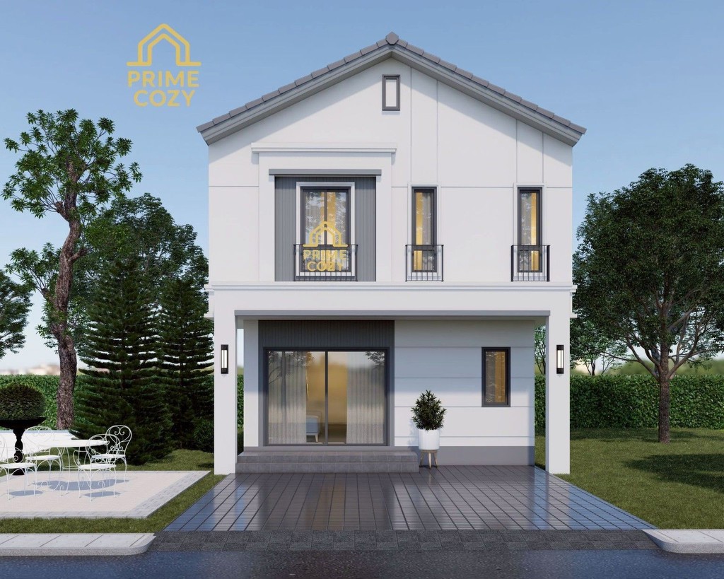 เฟสใหม่อีกแล้วไวมากก Prime Essence โครงการคุณภาพจาก Prime Property ที่สุดของทำเล สี่แยกตลาดหนองปรือ