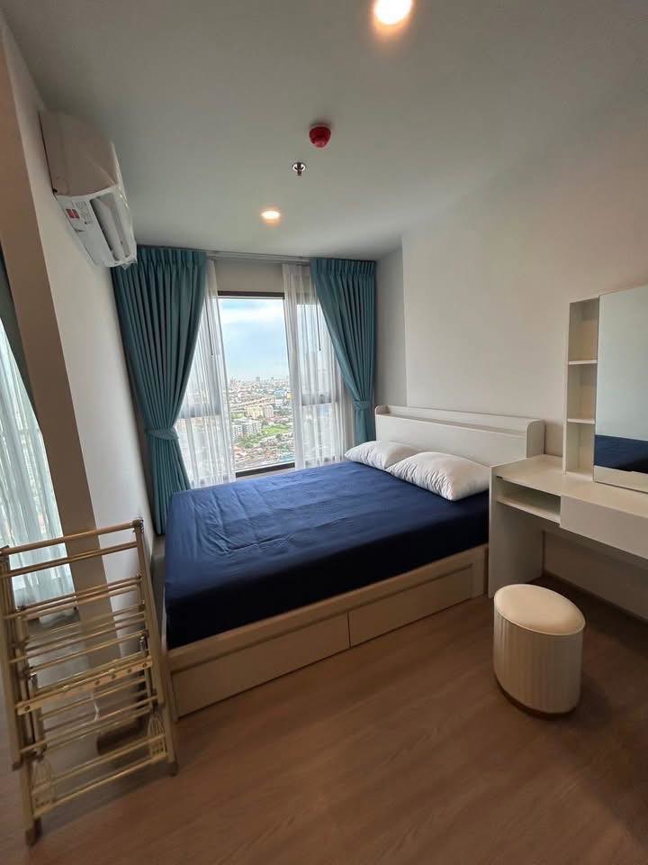 Aspire Sukhumvit Rama 4 Condo for Rent