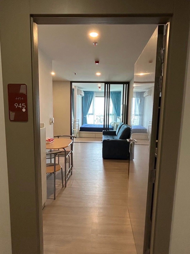 Aspire Sukhumvit Rama 4 Condo for Rent