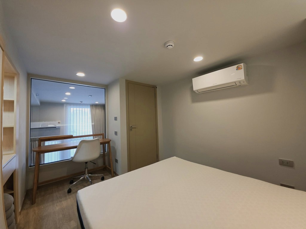 Culture chula 1Bed 1Bath 36Sqm. 35,000