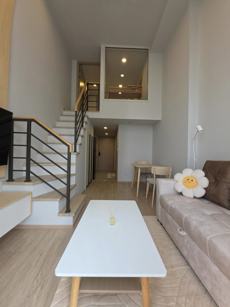 Culture chula 1Bed 1Bath 36Sqm. 35,000