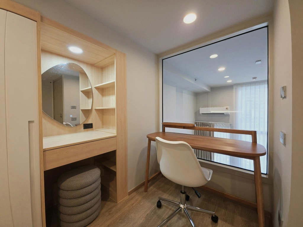 Culture chula 1Bed 1Bath 36Sqm. 35,000