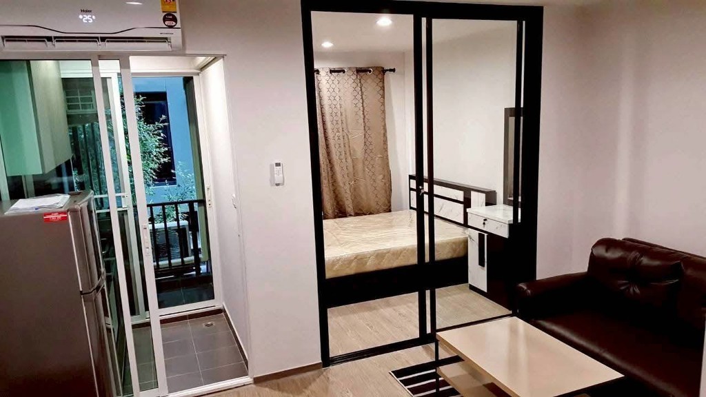 ให้เช่า รีเจ้นท์โฮม 97/1 | For Rent: Regent Home 97/1 🏢 ตึก E ชั้น 2