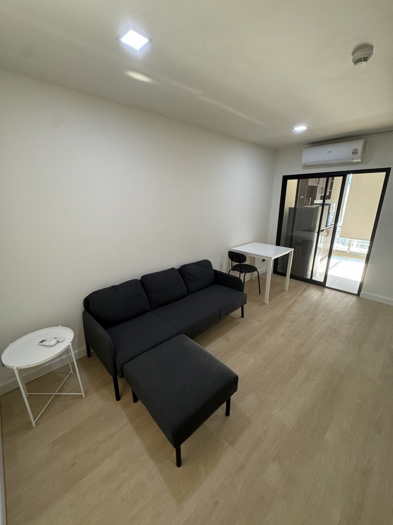 พร้อมเข้าอยู่ ให้เช่า Condo The Niche Sukhumvit 49 ห้องรีโนเวทใหม่ทั้งห้อง
