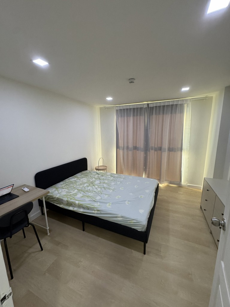 พร้อมเข้าอยู่ ให้เช่า Condo The Niche Sukhumvit 49 ห้องรีโนเวทใหม่ทั้งห้อง