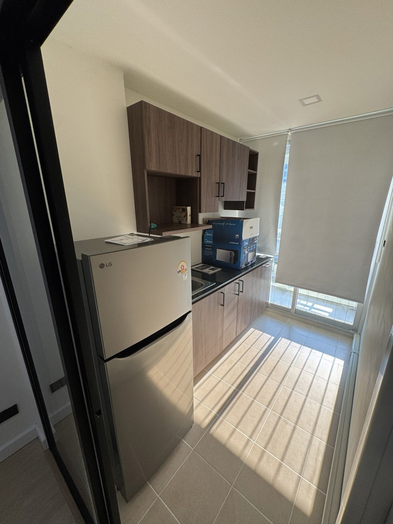 พร้อมเข้าอยู่ ให้เช่า Condo The Niche Sukhumvit 49 ห้องรีโนเวทใหม่ทั้งห้อง