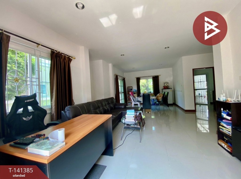 บ้านเดี่ยว2ชั้น สวยหรู หนองจอก ราคาพิเศษ💰เพียง4,150,000