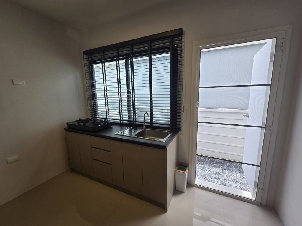 บ้านเดี่ยว โครงการอีโค เฮ้าส์ ปิ่นเกล้า-ศาลายา ECO HAUS Pinklao – Salaya ต.ศาลากลาง อ.บางกรวย นนทบ
