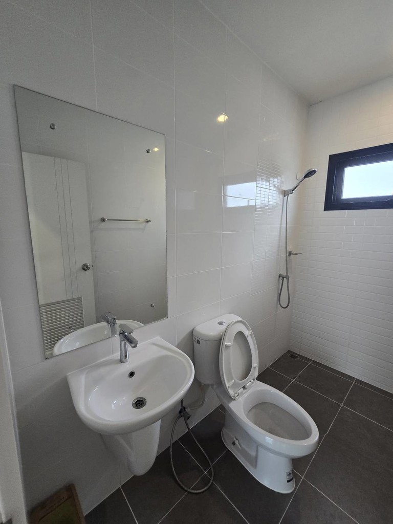 บ้านเดี่ยว โครงการอีโค เฮ้าส์ ปิ่นเกล้า-ศาลายา ECO HAUS Pinklao – Salaya ต.ศาลากลาง อ.บางกรวย นนทบ