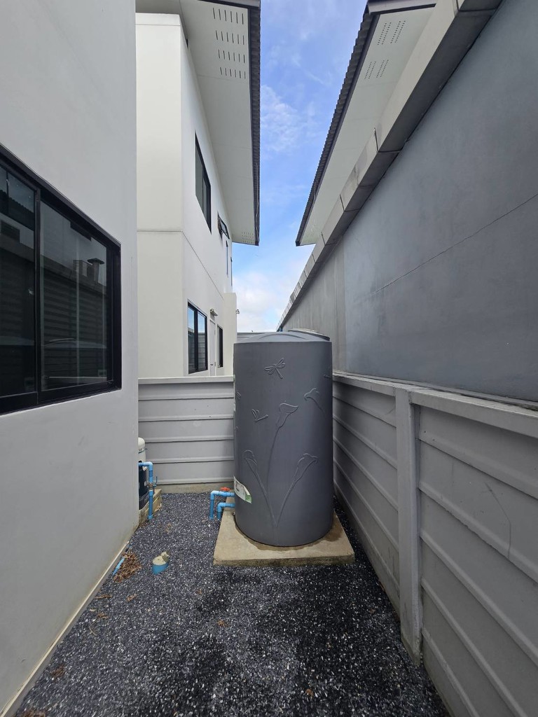 บ้านเดี่ยว โครงการอีโค เฮ้าส์ ปิ่นเกล้า-ศาลายา ECO HAUS Pinklao – Salaya ต.ศาลากลาง อ.บางกรวย นนทบ