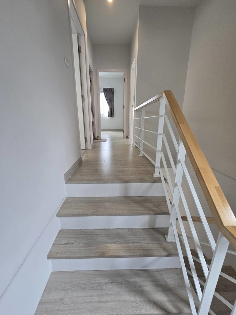 บ้านเดี่ยว โครงการอีโค เฮ้าส์ ปิ่นเกล้า-ศาลายา ECO HAUS Pinklao – Salaya ต.ศาลากลาง อ.บางกรวย นนทบ