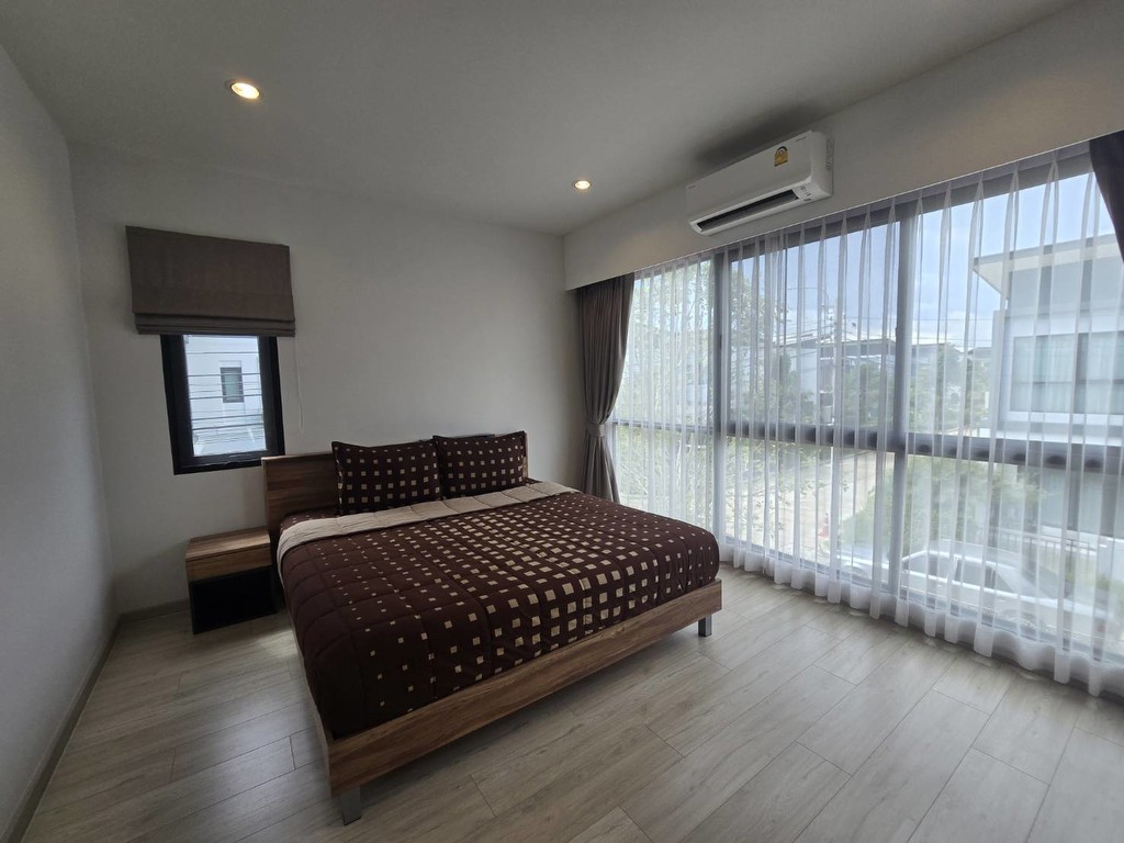 บ้านเดี่ยว โครงการอีโค เฮ้าส์ ปิ่นเกล้า-ศาลายา ECO HAUS Pinklao – Salaya ต.ศาลากลาง อ.บางกรวย นนทบ