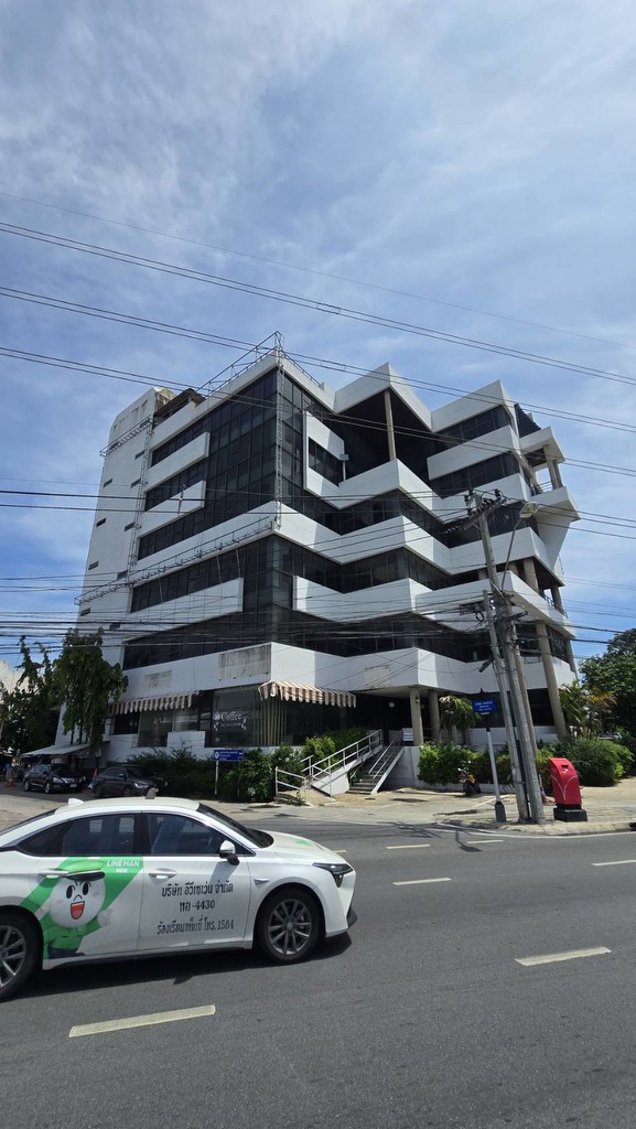 ขายอาคารสำนักงานยักษ์ใหญ่ SALES Big office building 6-8 ชั้น Floors นนทบุรี-แจ้งวัฒนะ ติดถ.ติวานนท์