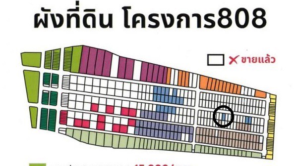 ขายที่ดินสร้างบ้าน ที่พักอาศัยต่างๆพหลสายไหม ปลอดภัยเป็นโครงการจัดสรรซอยตัน ที่ดิน 80 -209 ตารางวา