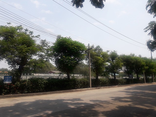 ขายที่ดินทำเลถนนสุขาภิบาล 5 ซอย 82