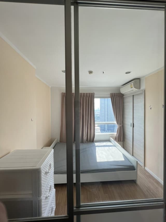 ขายคอนโด / For Sale: Lumpini Place Srinakarin - Huamark Station, 1 Bedroom 26 sq.m. (TFD99Z)